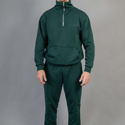 KOVR "Emerald green" Tracksuit