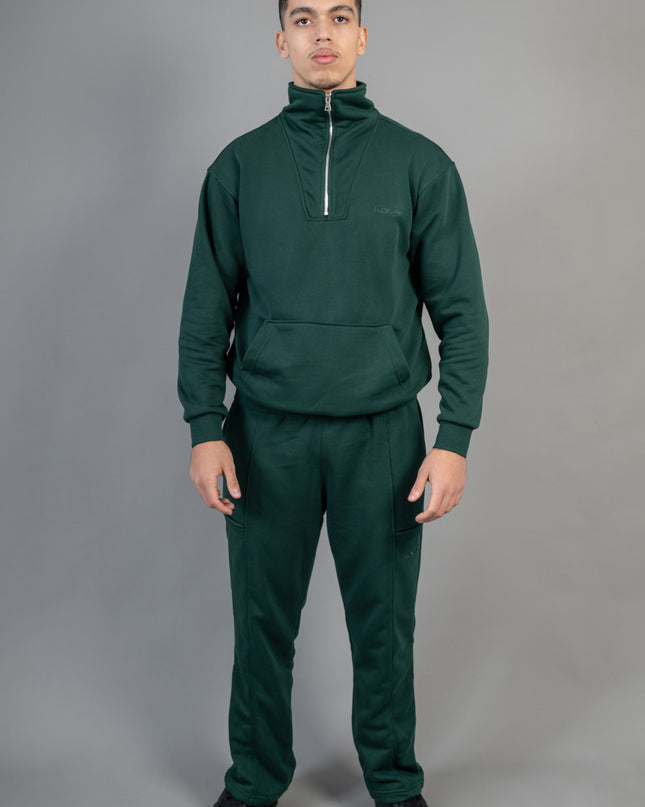 KOVR "Emerald green" Tracksuit