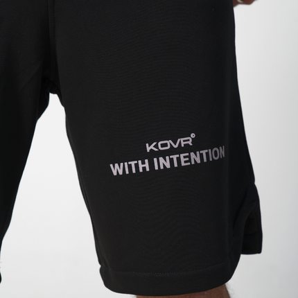 THE COVER SHORT - Black