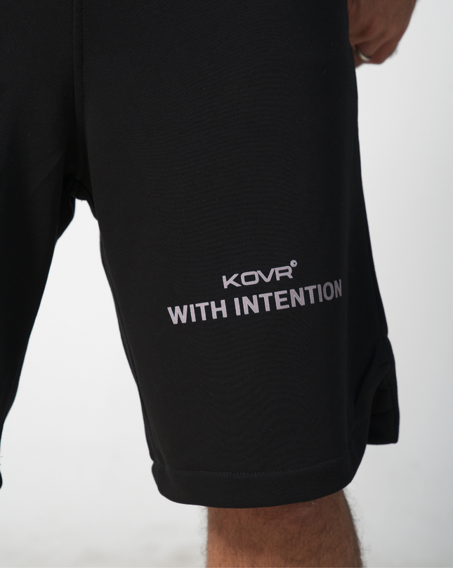 THE COVER SHORT - Black