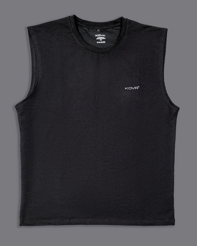Motion Tank "Your body will Testify" Black