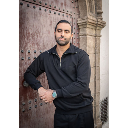 KOVR "Onyx black" Tracksuit