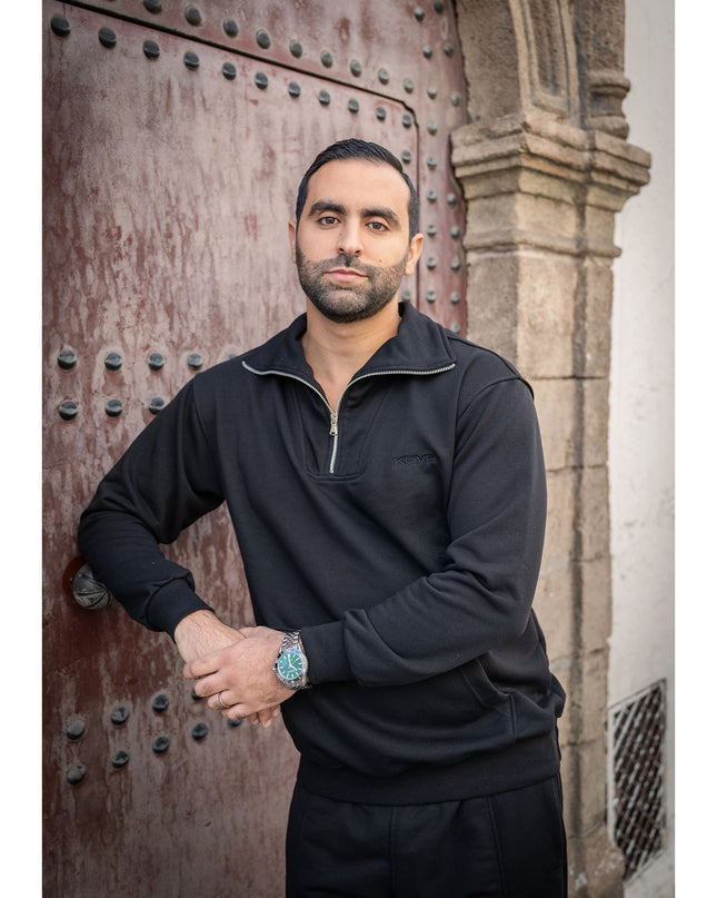 KOVR "Onyx black" Tracksuit