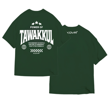 TEE "TAWAKKUL" - Green