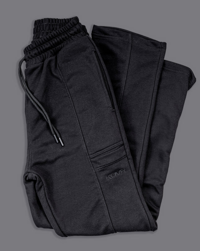 KOVR "Onyx black" Tracksuit