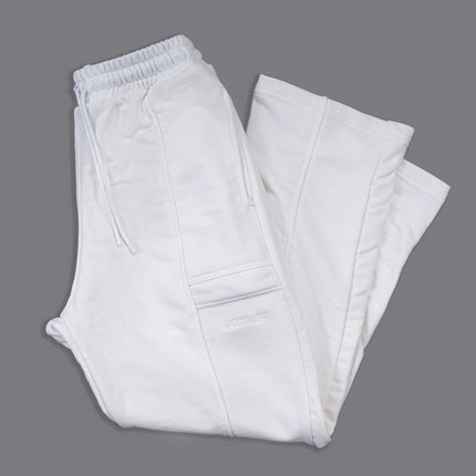 KOVR "Ivory Off white" Tracksuit