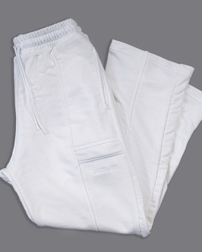 KOVR "Ivory Off white" Tracksuit