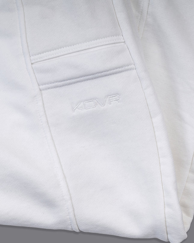 KOVR "Ivory Off white" Tracksuit