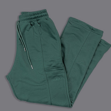 KOVR "Emerald green" Tracksuit