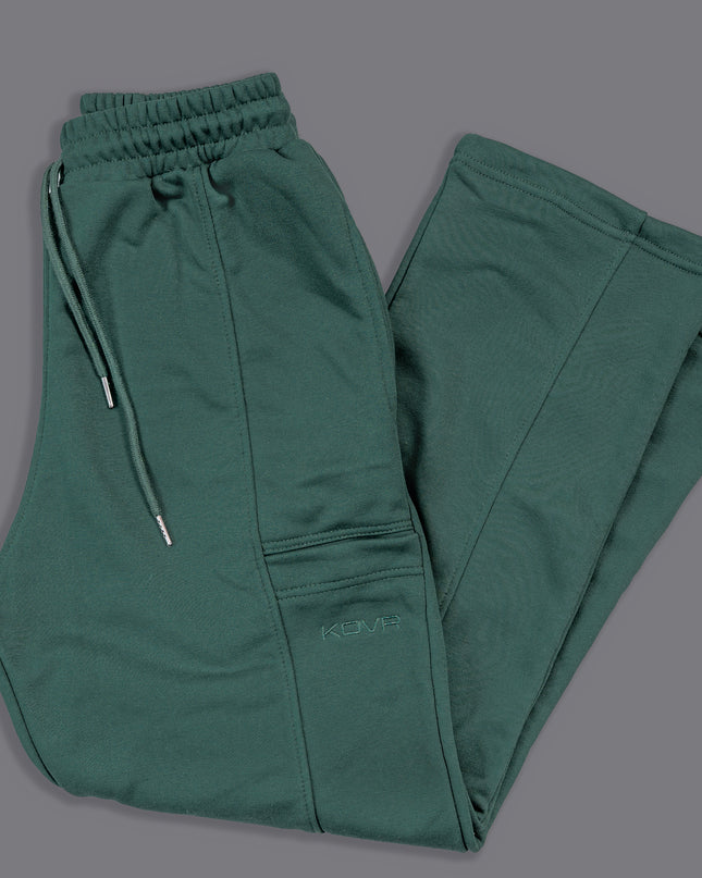 KOVR "Emerald green" Tracksuit