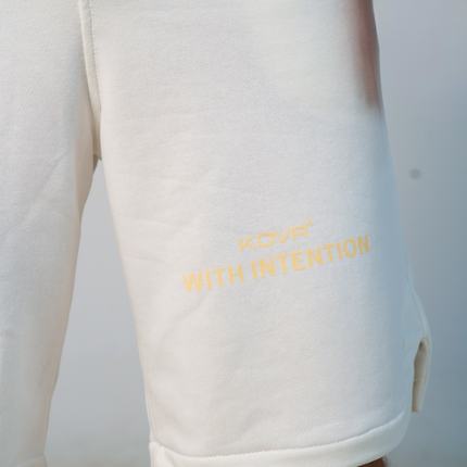 THE COVER SHORT - Off White