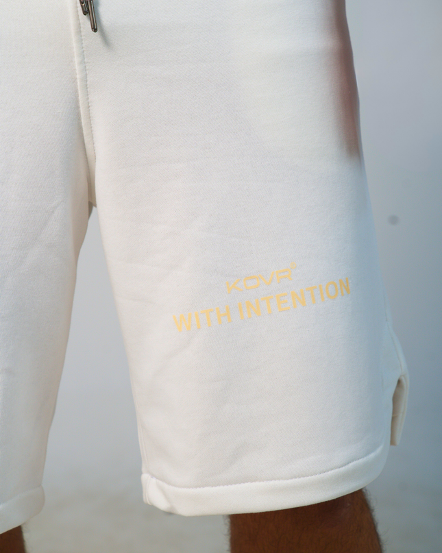 THE COVER SHORT - Off White