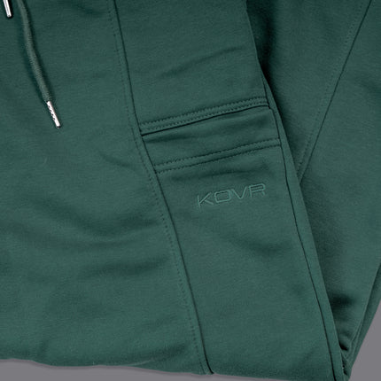 KOVR "Emerald green" Tracksuit