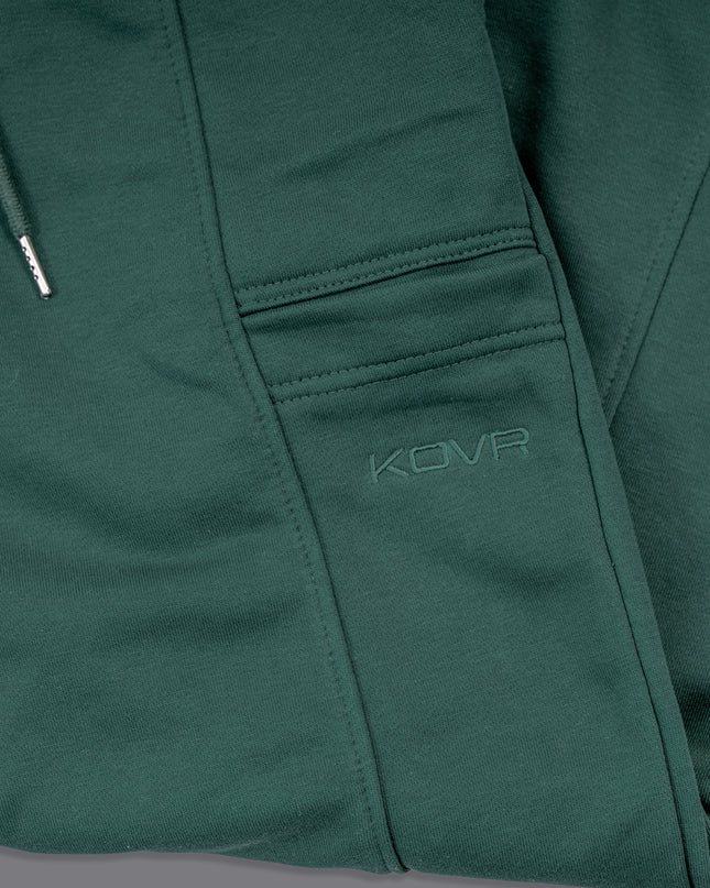 KOVR "Emerald green" Tracksuit