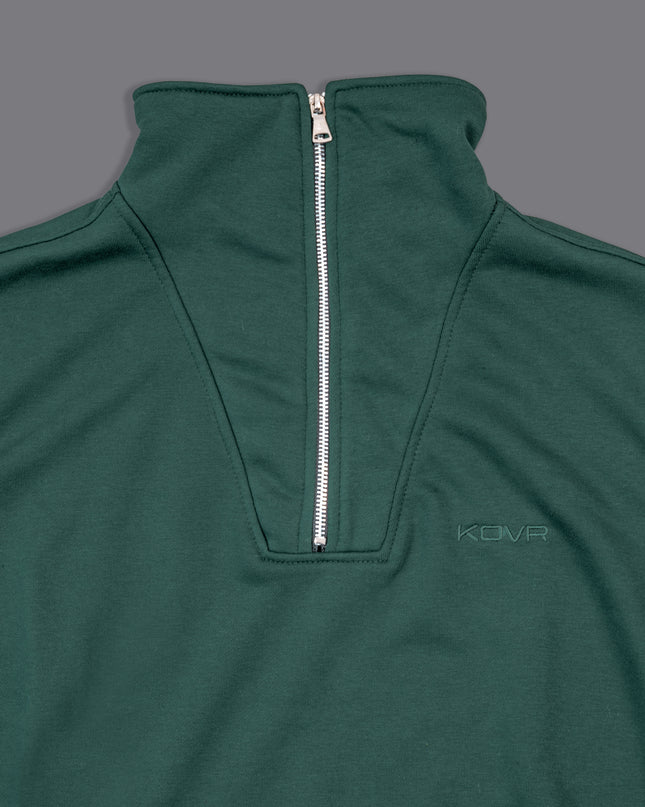 KOVR "Emerald green" Tracksuit