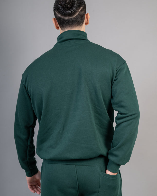 KOVR "Emerald green" Tracksuit