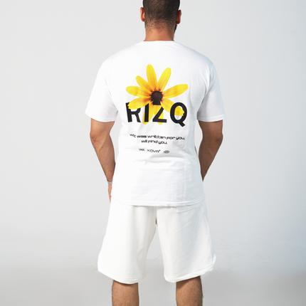 THE COVER SHORT - Off White