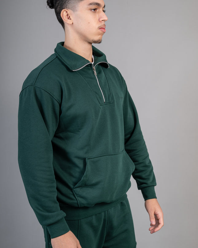KOVR "Emerald green" Tracksuit