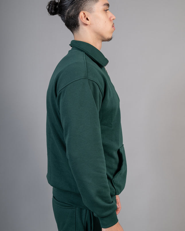 KOVR "Emerald green" Tracksuit