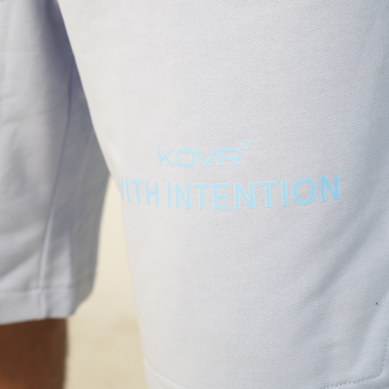 THE COVER SHORT - Blue