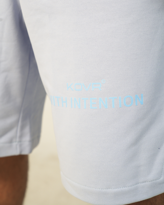 THE COVER SHORT - Blue