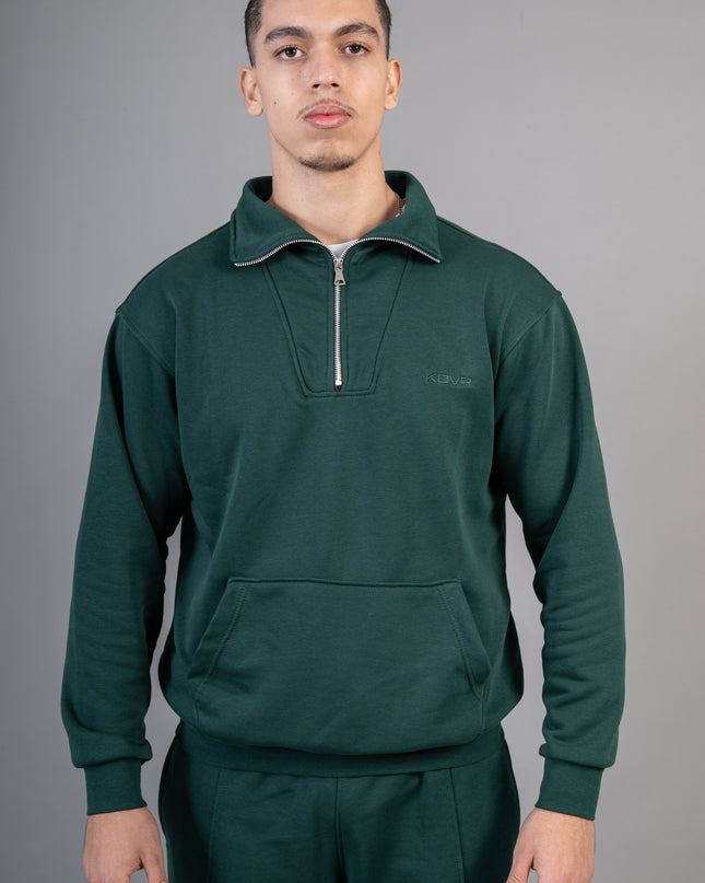 KOVR "Emerald green" Tracksuit