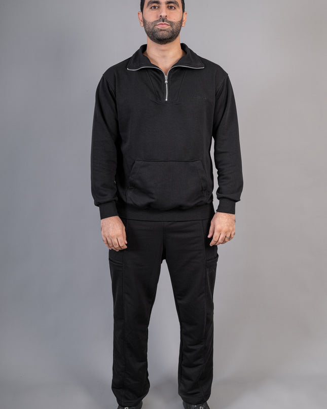 KOVR "Onyx black" Tracksuit