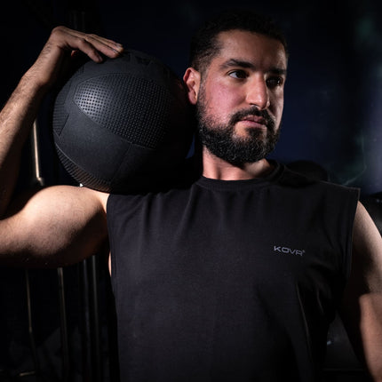 Motion Tank "Your body will Testify" Black