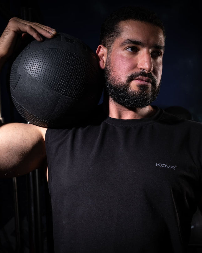 Motion Tank "Your body will Testify" Black