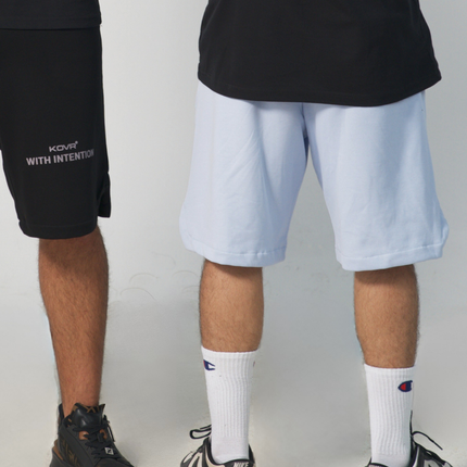 THE COVER SHORT - Blue