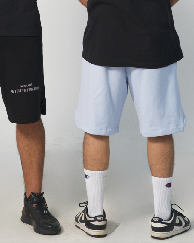 THE COVER SHORT - Blue