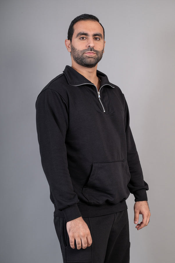 KOVR "Onyx black" Tracksuit