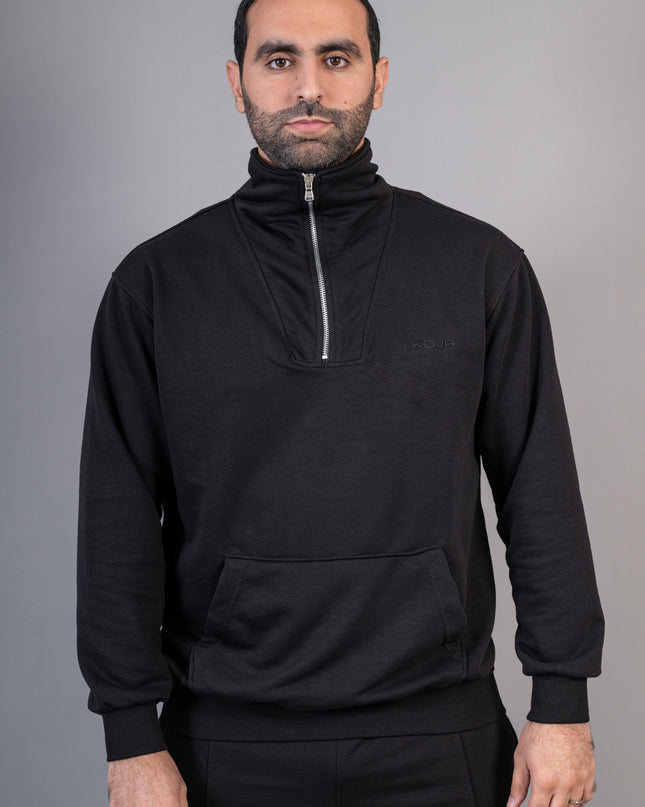 KOVR "Onyx black" Tracksuit