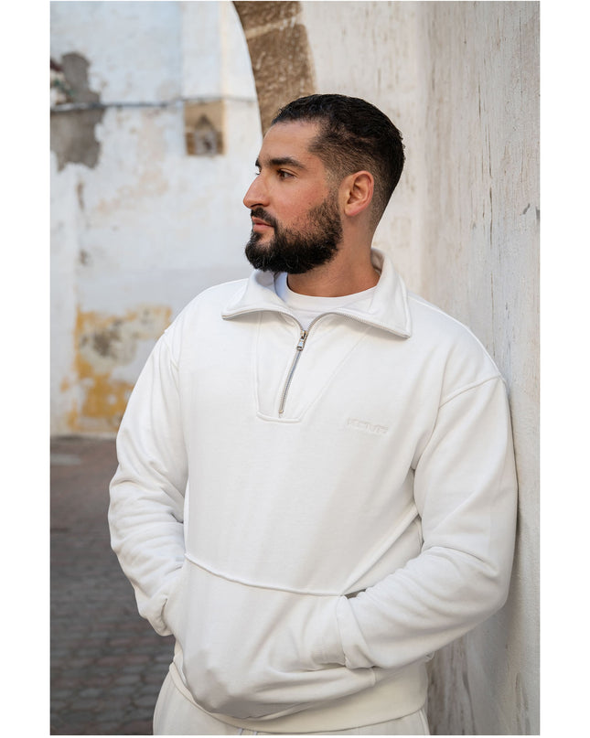 KOVR "Ivory Off white" Tracksuit