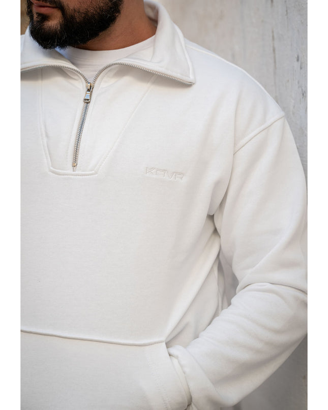 KOVR "Ivory Off white" Tracksuit