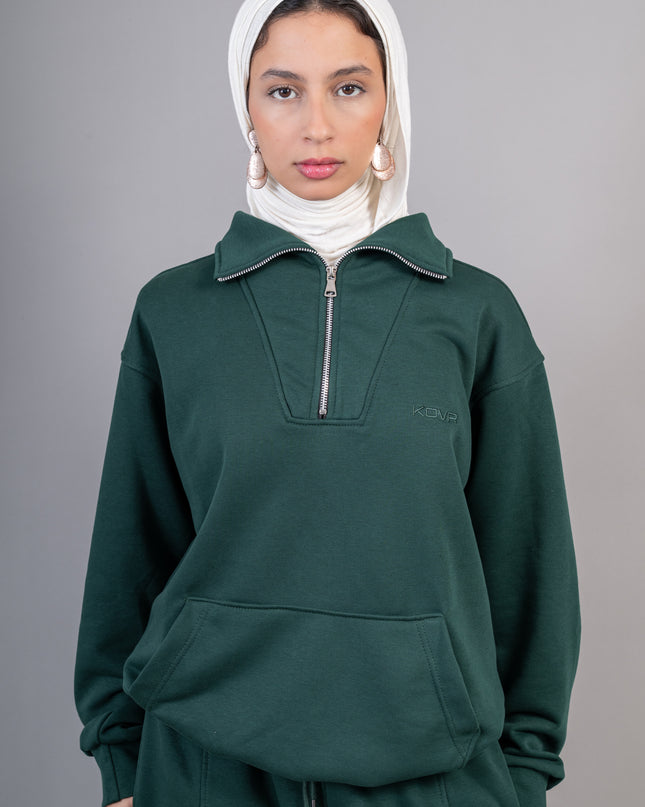 KOVR "Emerald green" Tracksuit
