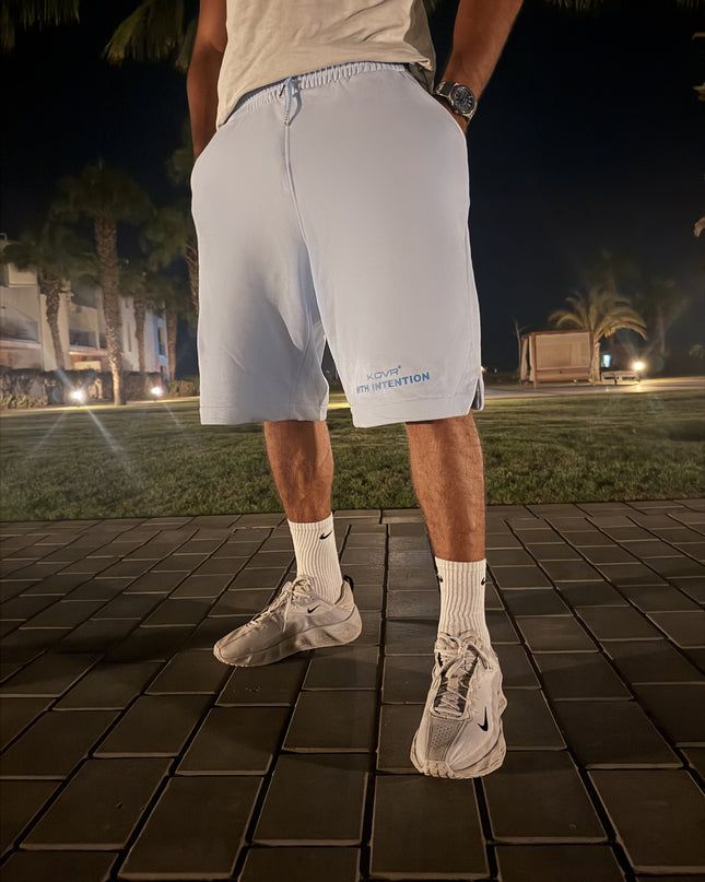 THE COVER SHORT - Blue