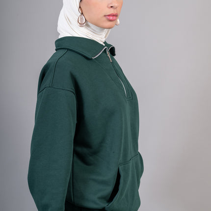 KOVR "Emerald green" Tracksuit