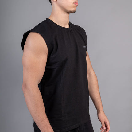 Motion Tank "Your body will Testify" Black