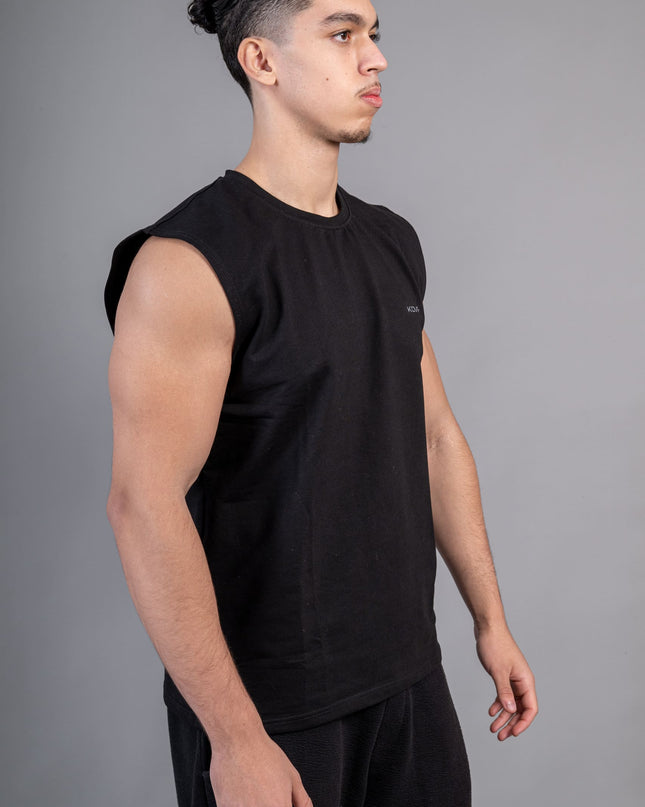 Motion Tank "Your body will Testify" Black