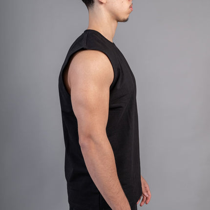 Motion Tank "Your body will Testify" Black