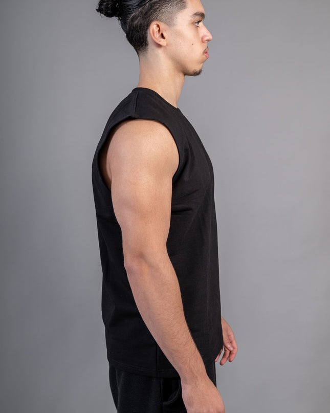 Motion Tank "Your body will Testify" Black