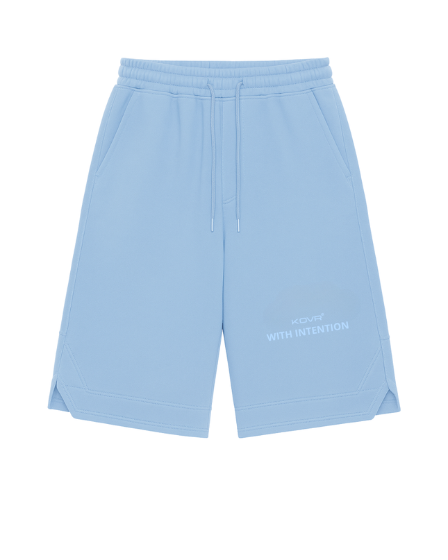 THE COVER SHORT - Blue