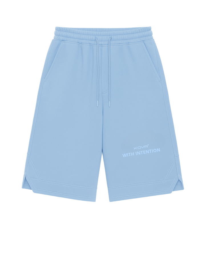 THE COVER SHORT - Blue