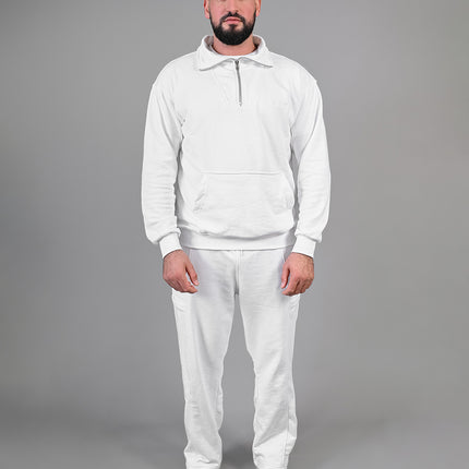 KOVR "Ivory Off white" Tracksuit