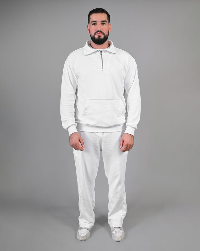 KOVR "Ivory Off white" Tracksuit