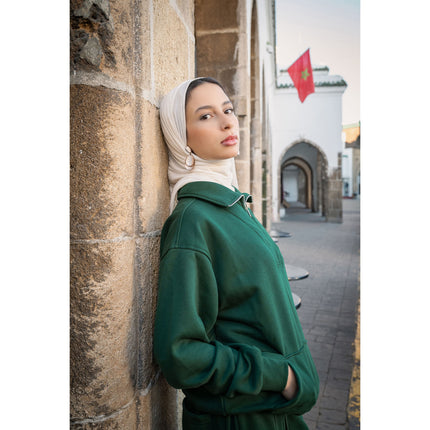 KOVR "Emerald" Ensemble vert