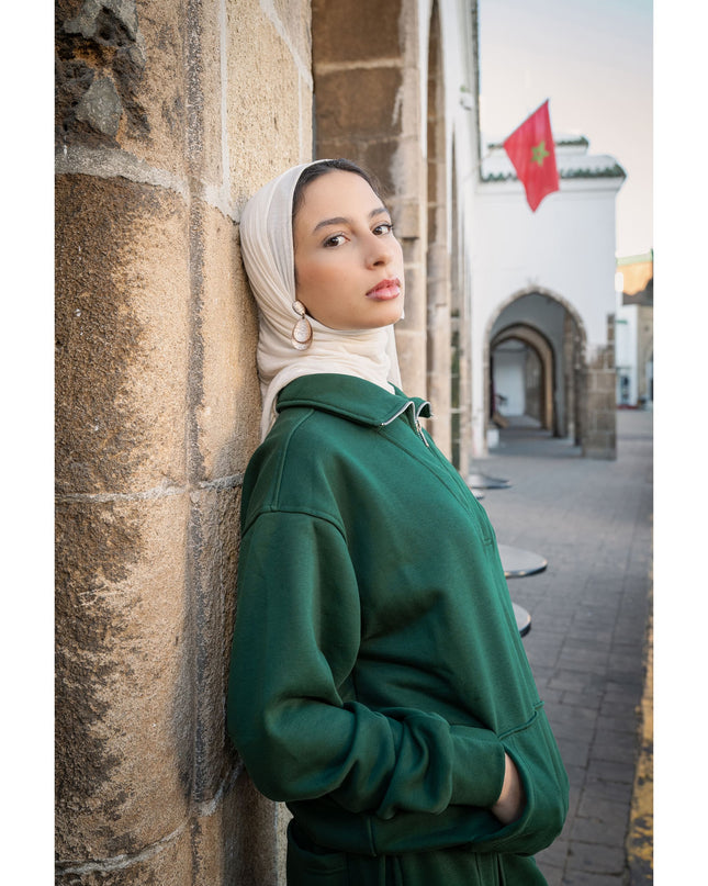 KOVR "Emerald green" Tracksuit