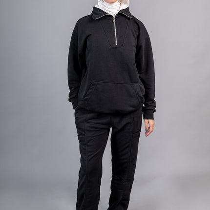 KOVR "Onyx black" Tracksuit