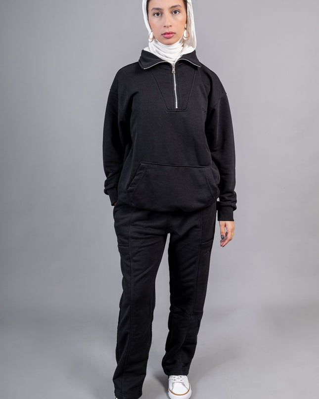 KOVR "Onyx black" Tracksuit
